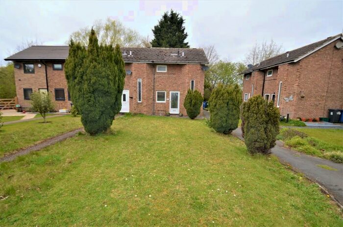 2 Bedroom End Of Terrace House To Rent In Sandhill Rise, Auckley, Doncaster, DN9