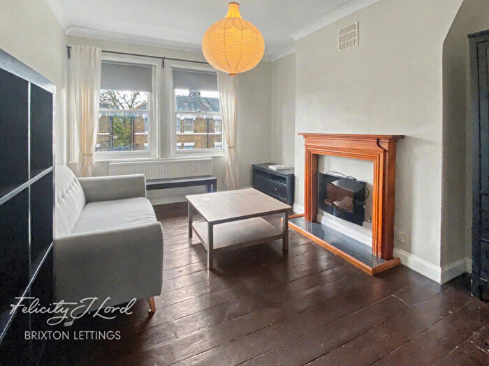 1 Bedroom Flat To Rent In Penford Street, London, SE5