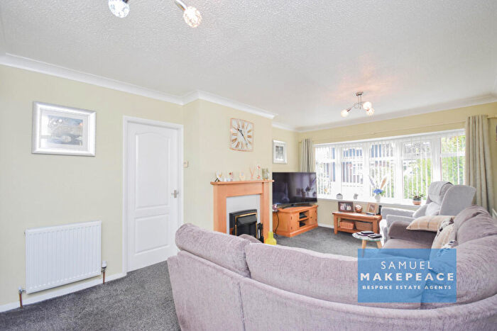 2 Bedroom Semi-Detached Bungalow For Sale In Millfield Crescent, Milton, Stoke-on-Trent, ST2