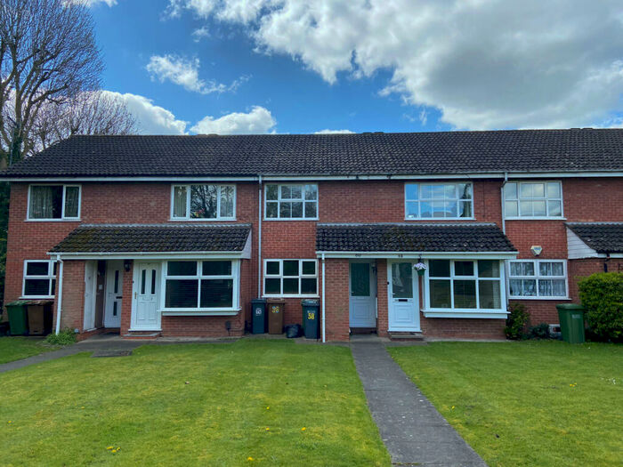 2 Bedroom Maisonette To Rent In Withybrook Road, Shirley, B90