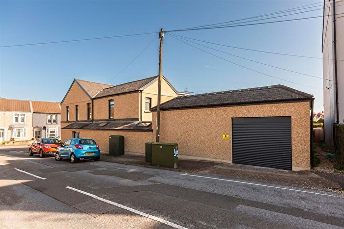 3 Bedroom End Terrace House For Sale In Marlborough Road, Brynmill, Swansea, SA2