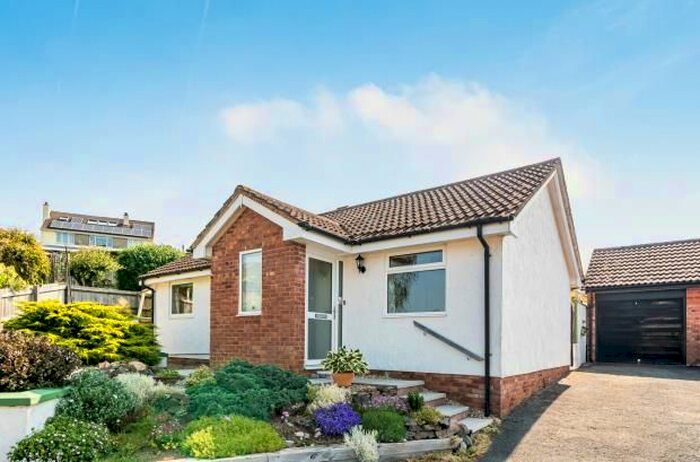 2 Bedroom Detached Bungalow For Sale In Atway Close, Bovey Tracey, Newton Abbot, Devon, TQ13