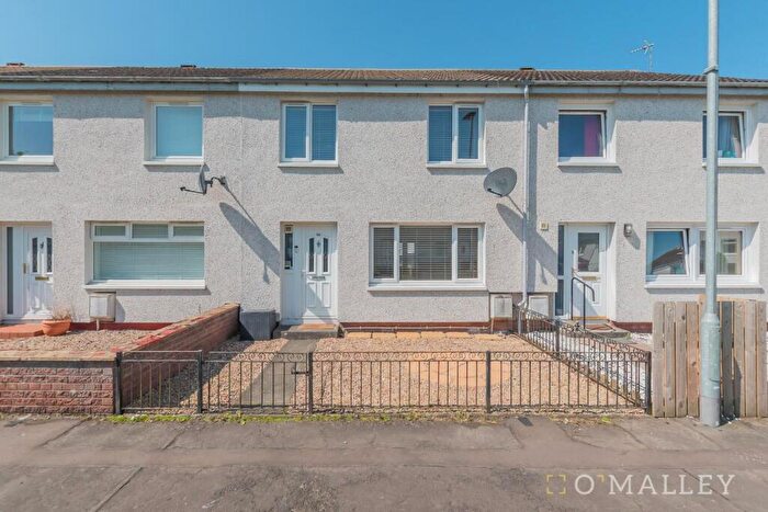 3 Bedroom Terraced House For Sale In Devonway, Clackmannan, FK10