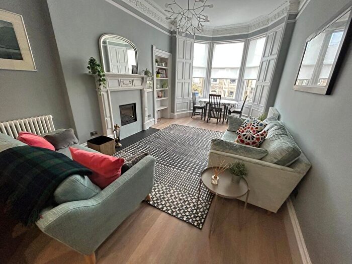 2 Bedroom Flat To Rent In Mentone Terrace, Edinburgh, EH9