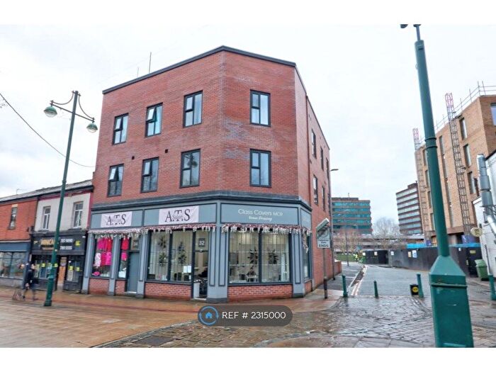 1 Bedroom Flat To Rent In Vestry Court, Eccles, Manchester, M30