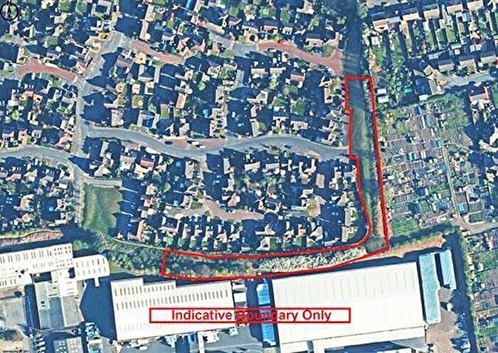 Plot For Sale In Land At Sanderling Road, Gateford, Worksop, Nottinghamshire, S81