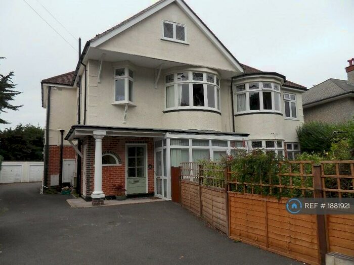 1 Bedroom Flat To Rent In Southbourne, Bournemouth, BH5