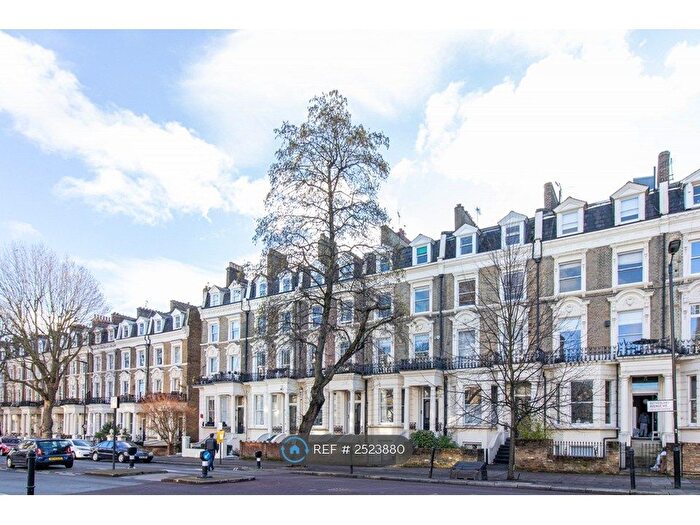 2 Bedroom Flat To Rent In Sutherland Avenue, London, W9