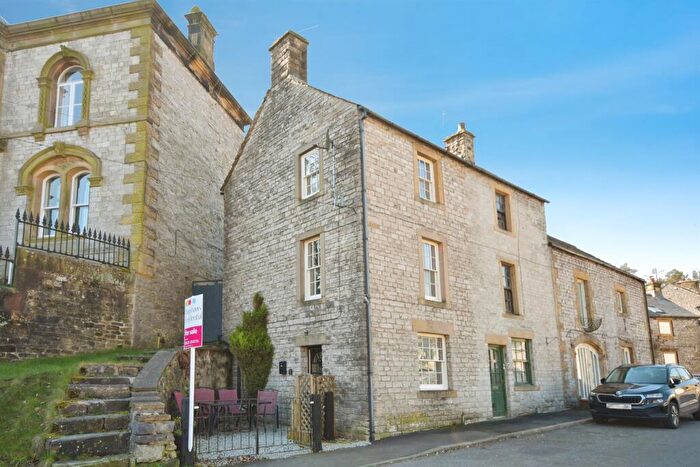 2 Bedroom Mews For Sale In Market Square, Tideswell, Buxton, SK17