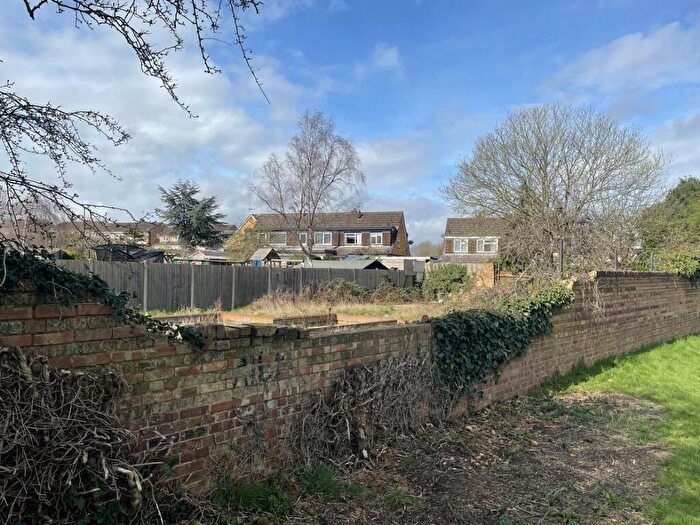 Detached House For Sale In Chicheley Street, Chicheley Street, Newport Pagnell, Buckinghamshire, MK16