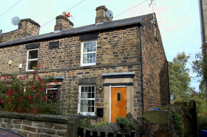 3 Bedroom End Of Terrace House To Rent In Brincliffe Edge Road, Sheffield, S11