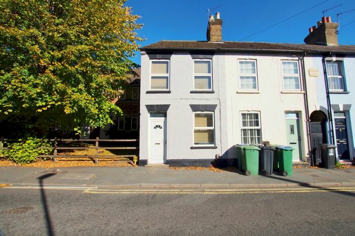 3 Bedroom Terraced House To Rent In Langley Road, Watford, Herfordshire, WD17