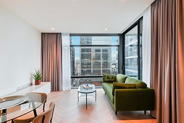 2 Bedroom Apartment To Rent In Principal Tower - Th Floor, Shoreditch, EC2A