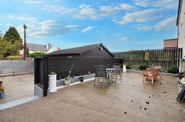 3 Bedroom Semi-Detached House For Sale In Whitson Avenue, Stranraer, DG9