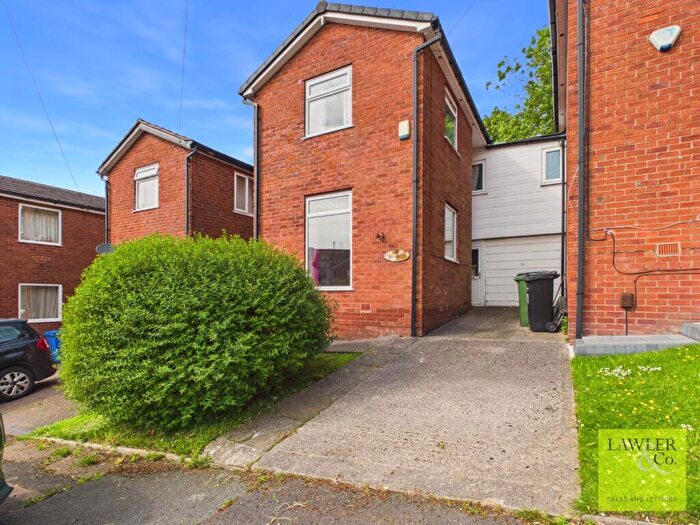 3 Bedroom Terraced House For Sale In Dryden Close, Marple, Stockport, Greater Manchester, SK6