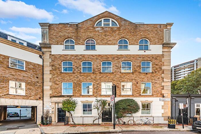2 Bedroom Flat For Sale In Haverstock Place, Angel, N1