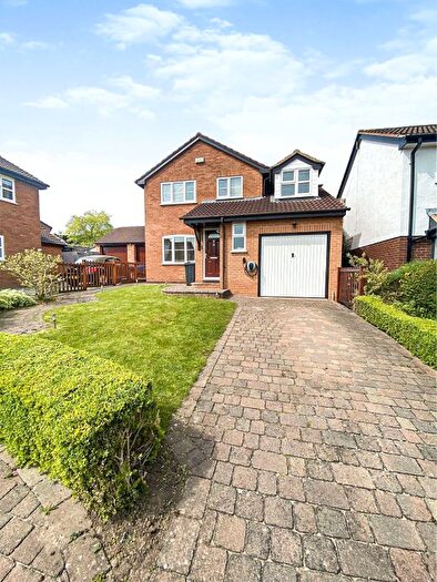4 Bedroom Detached House To Rent In Harebell Close, Huntington, Chester, Cheshire, CH3