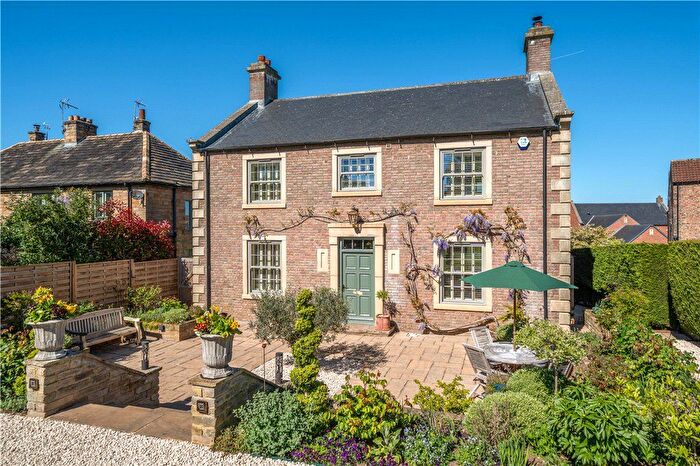 3 Bedroom Detached House For Sale In Copgrove, Harrogate, North Yorkshire, HG3