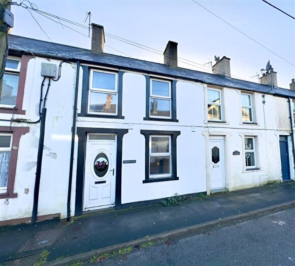 2 Bedroom Terraced House To Rent In Madryn Terrace, Chwilog, LL53
