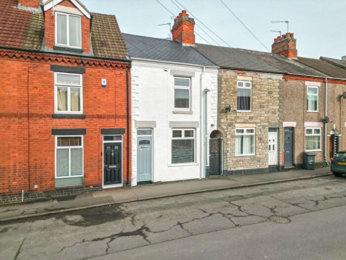 2 Bedroom Terraced House For Sale In Park Street, Nuneaton, CV11