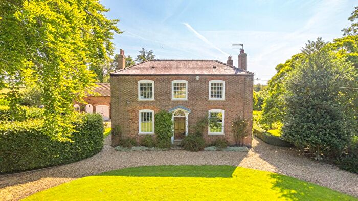 5 Bedroom Detached House For Sale In The Old Vicarage, Main Road, Carrington, PE22