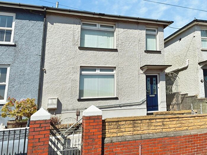 2 Bedroom Semi Detached House For Sale In Cwmclais Road, Cwmavon, Port Talbot, SA12