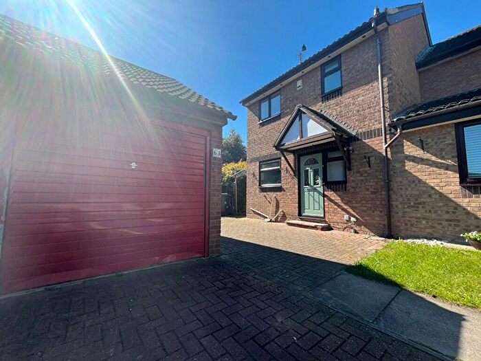 2 Bedroom Semi Detached House To Rent In Olive Grove, Swindon, Wiltshire, SN25