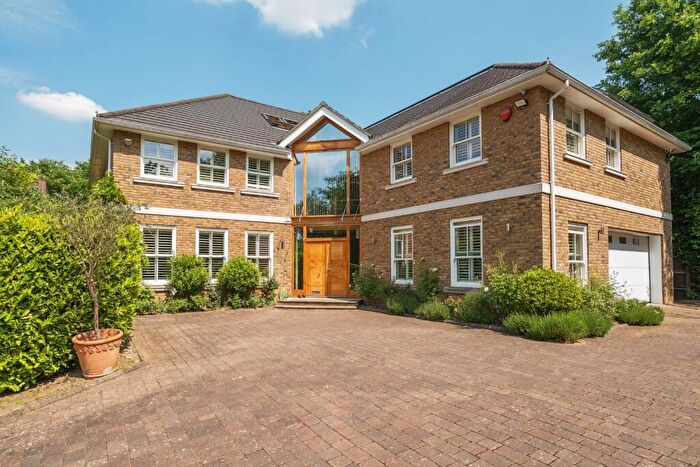 6 Bedroom Detached House To Rent In Steels Lane, Oxshott Village, Cobham, Surrey, KT22