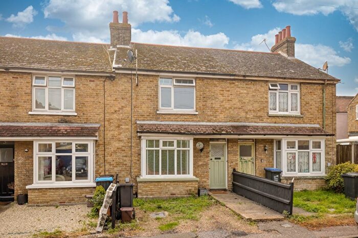 3 Bedroom Terraced House For Sale In Poplar Road, Broadstairs, Kent, CT10