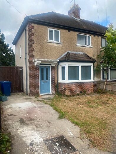 3 Bedroom Semi-Detached House To Rent In Horspath Road, Oxford, OX4