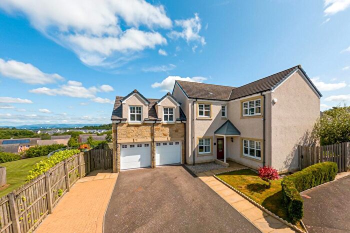 5 Bedroom Detached House For Sale In Old Cadrig Way, Newton Mearns, Glasgow, G77