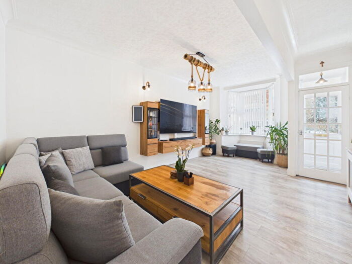 3 Bedroom Terraced House For Sale In Woodside Street, Cinderford, GL14