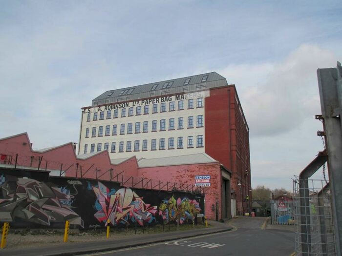 1 Bedroom Flat To Rent In Robinson Building, Bedminster, Bristol, BS3