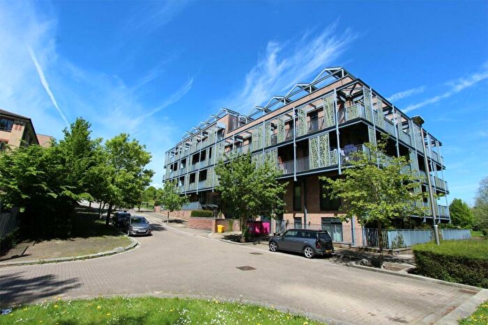 2 Bedroom Apartment To Rent In Dalgin Place, Campbell Park, Milton Keynes, MK9