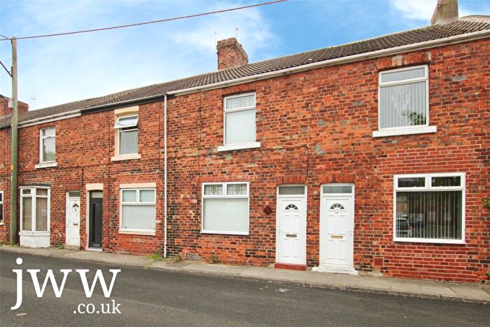 3 Bedroom Terraced House For Sale In Brook Street, Coundon Grange, Bishop Auckland, DL14