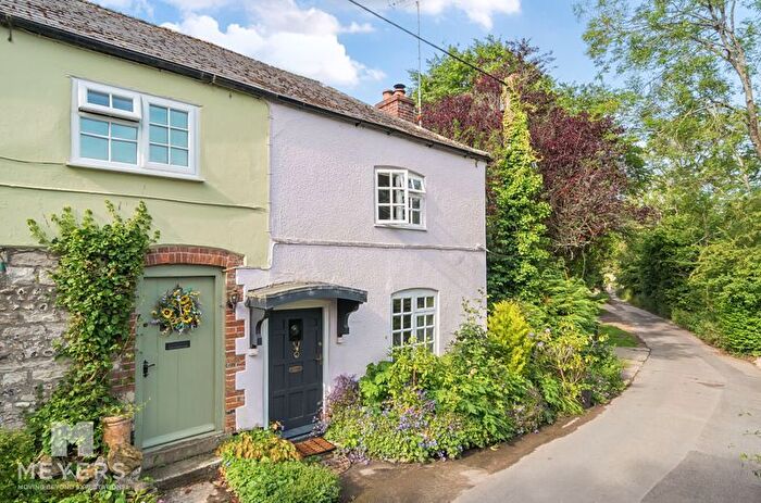 2 Bedroom End Of Terrace House For Sale In Mill Lane, Charminster, DT2