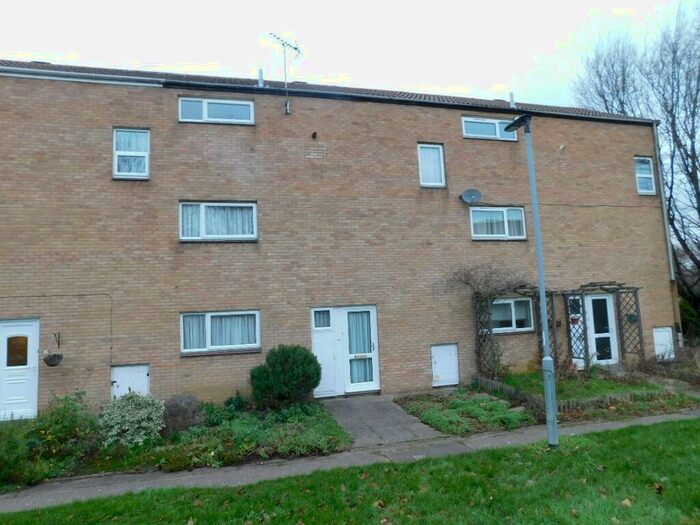 3 Bedroom Terraced House To Rent In Lythemere, Peterborough, Cambridgeshire, PE2