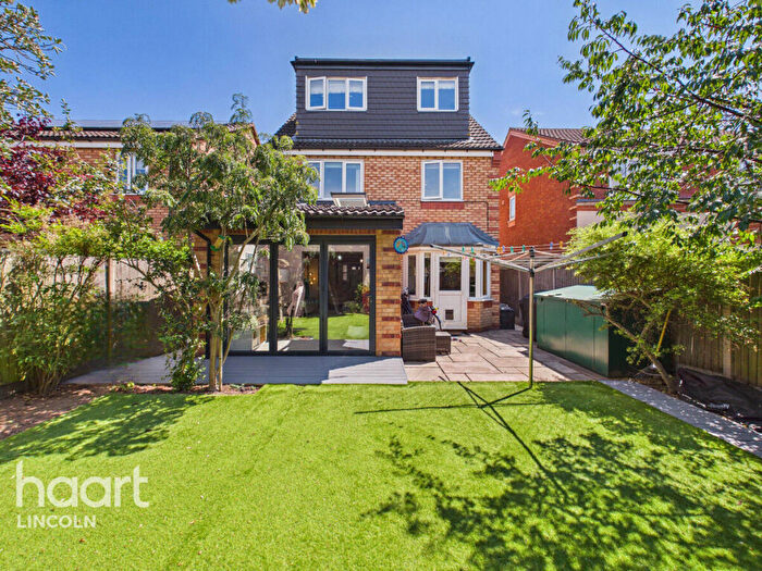 4 Bedroom Detached House For Sale In Rivermead, Lincoln, LN6