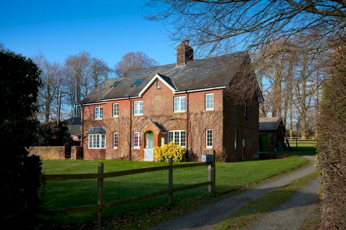 4 Bedroom Detached House For Sale In Martin, Fordingbridge, Hampshire, SP6