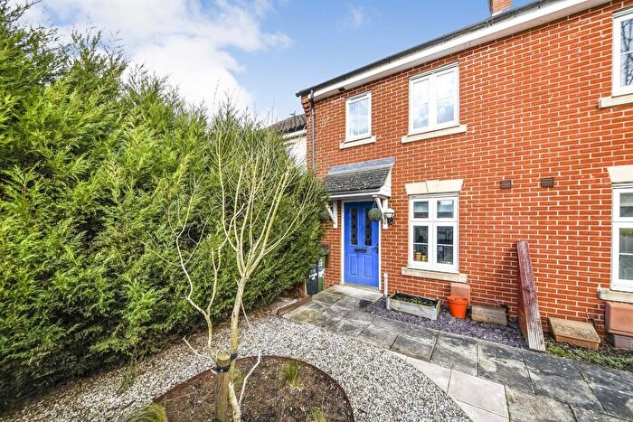 3 Bedroom Town House To Rent In Anthony Nolan Road, King's Lynn, PE30