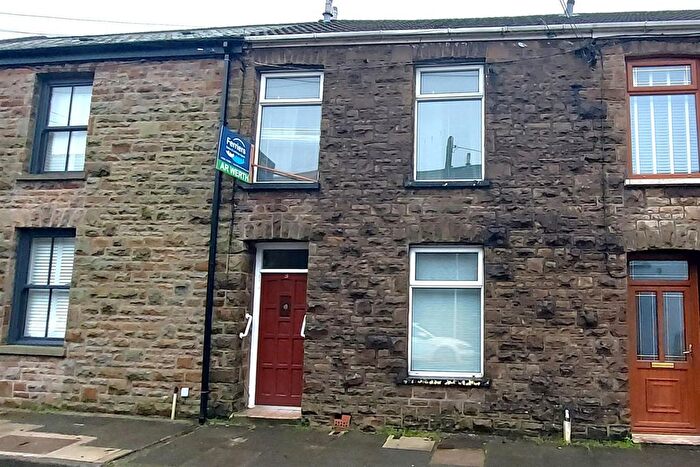3 Bedroom Terraced House For Sale In Queen Street, Maesteg, CF34