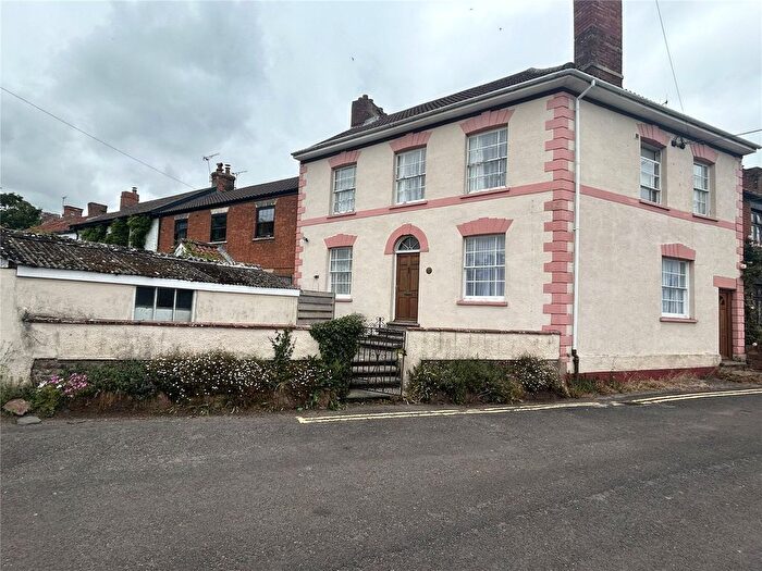 4 Bedroom Detached House To Rent In Brook Street, Cannington, Bridgwater, Somerset, TA5