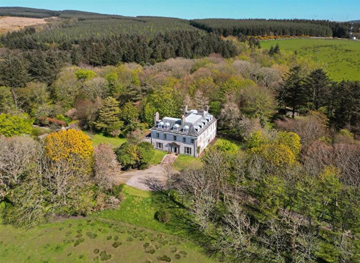 12 Bedroom Detached House For Sale In Glencreggan House, Glenbarr, Tarbert, Argyll, PA29