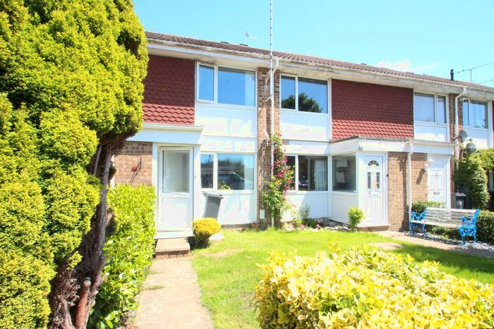 2 Bedroom Terraced House To Rent In Montreal Way, Worthing, BN13