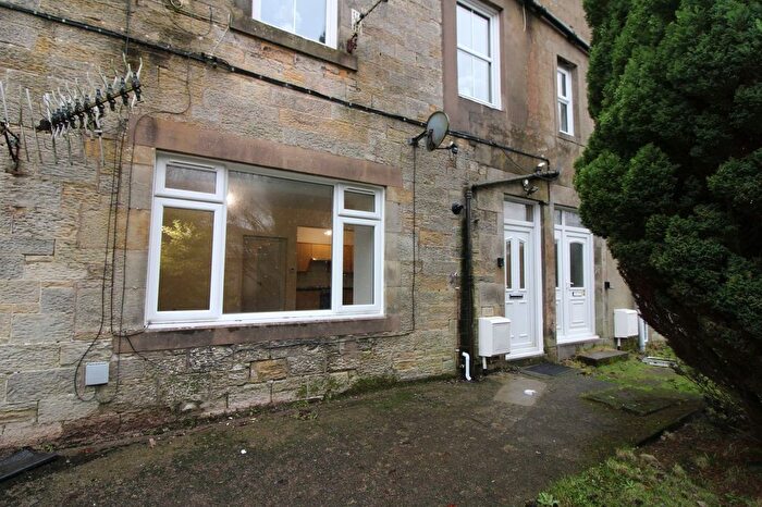 1 Bedroom Flat To Rent In Station Buildings, Langholm, DG13