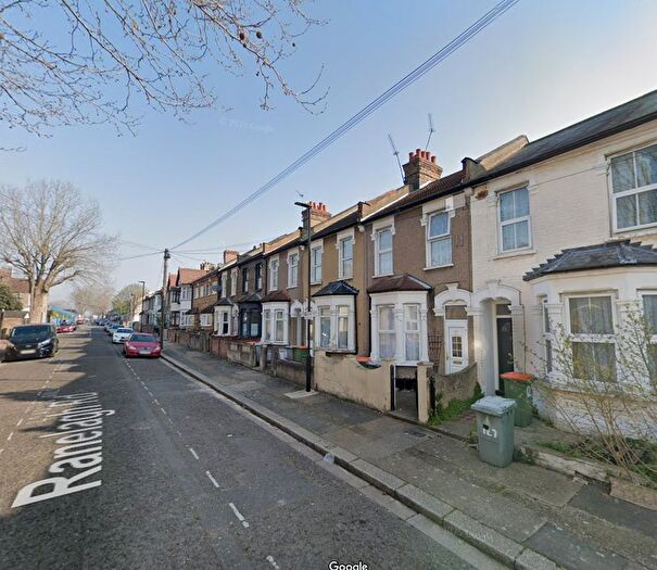 2 Bedroom Terraced House To Rent In Ranelagh Road, London, E6