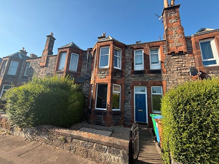 1 Bedroom Flat For Sale In Shamrock Street Dunfirmline, Fife, KY12