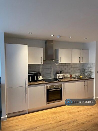 1 Bedroom Flat To Rent In Scotland Street, Birmingham, B1