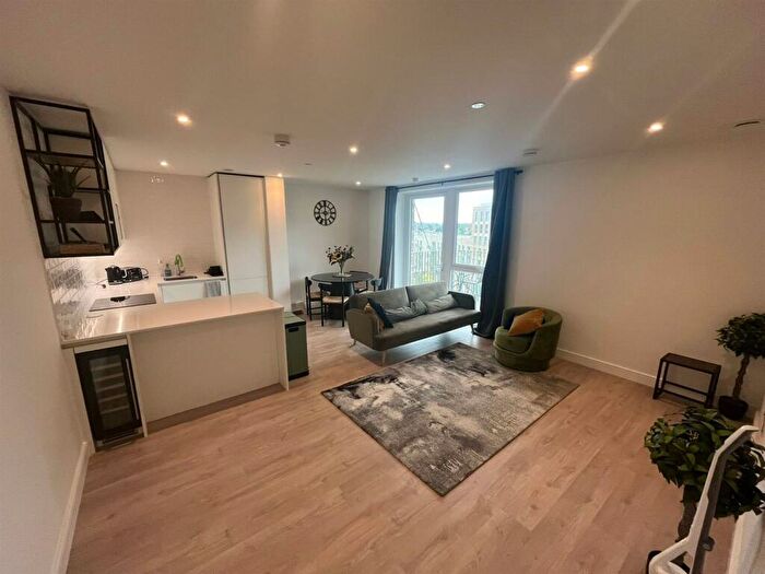 2 Bedroom Flat To Rent In Allium House, Wembley, HA0