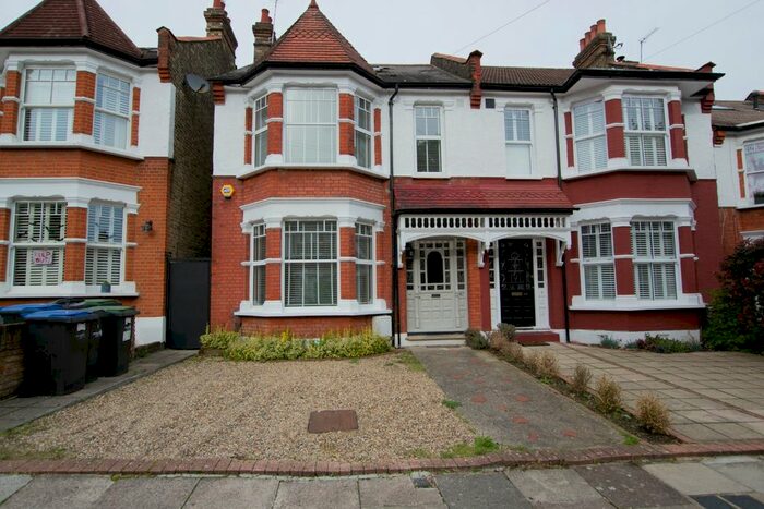 4 Bedroom Semi-Detached House To Rent In Radcliffe Road, London, N21